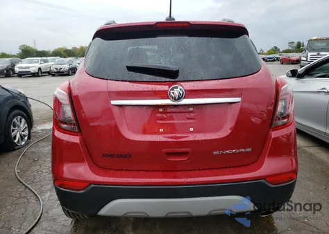 2019 Buick Encore Fwd Preferred z USA, uszkodzony, nr VIN KL4CJASB2KB838711